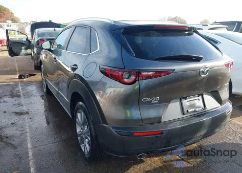 2025 Mazda Cx-30 2.5 S Preferred Package from USA, damaged, VIN 3MVDMBCM5SM806477